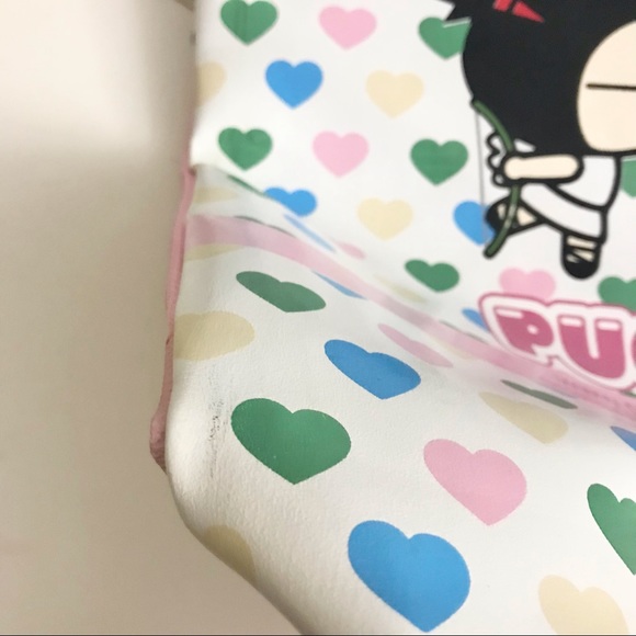 Vintage PUCCA Messenger Bag - Picture 9 of 9